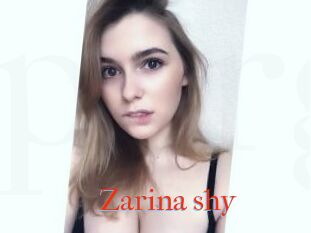 Zarina_shy