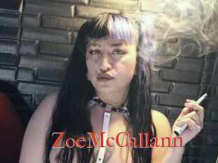 ZoeMcCallann