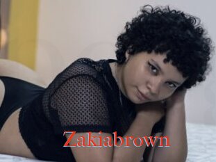 Zakiabrown