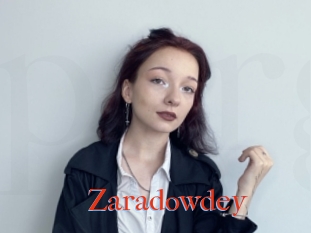 Zaradowdey