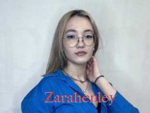 Zarahenley