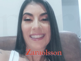 Zaraolsson