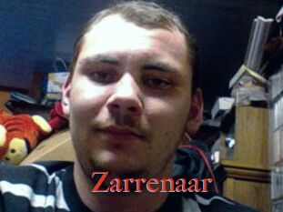 Zarrenaar