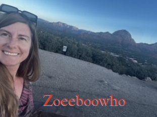 Zoeeboowho