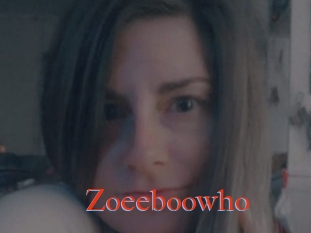 Zoeeboowho